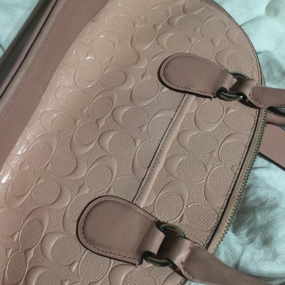 Kate Spade Wallet & Coach Purse Please Read Description - Picture 5 of 16